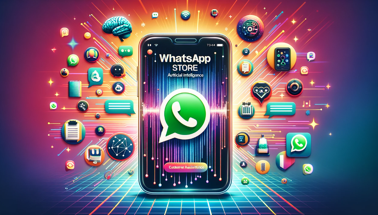 Cómo funciona la Inteligencia Artificial para WhatsApp