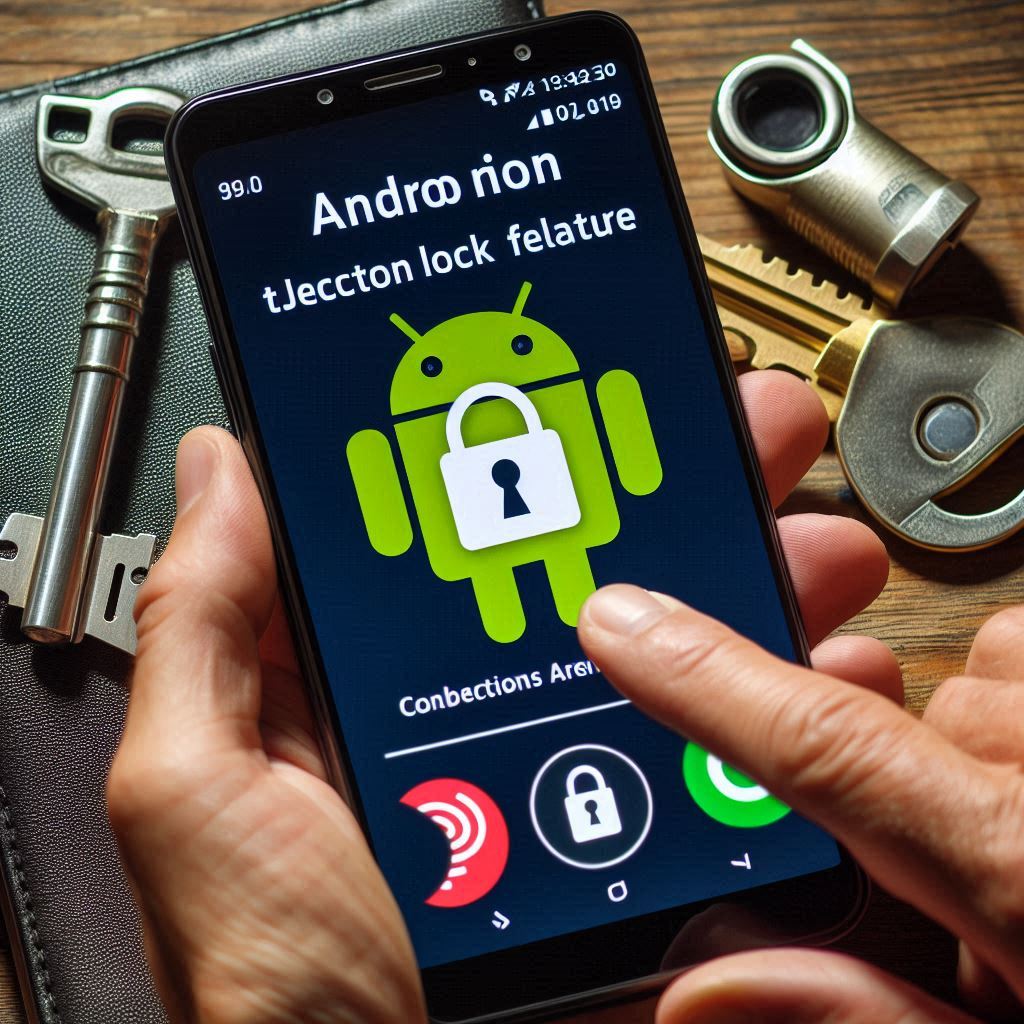 Inteligencia artificial en Android: Detecta robos y protege tus datos.